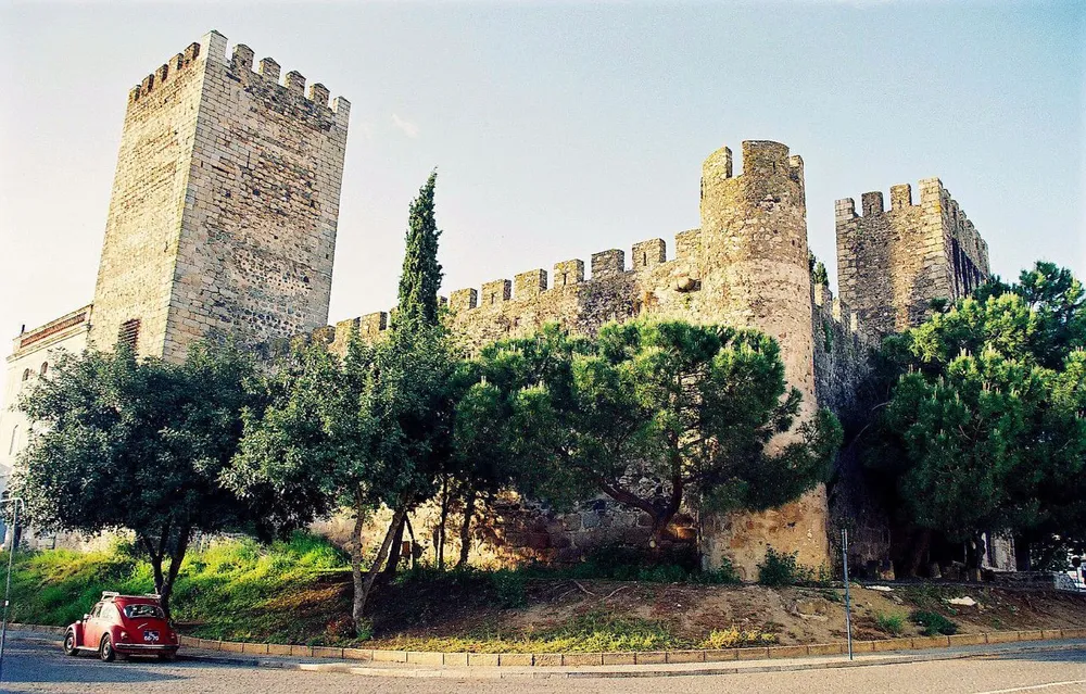 Castle of Alter do Chão