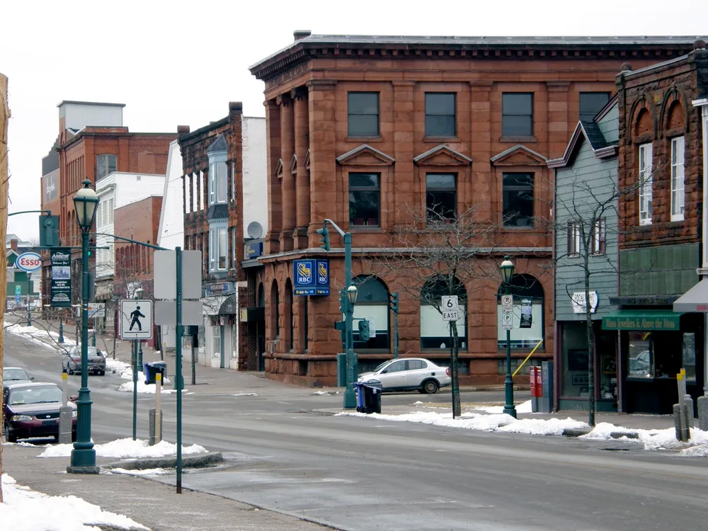 Amherst, Canada