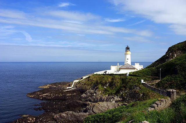 Douglas Head Lighthouse