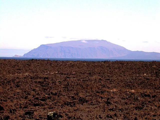Volcán Ecuador