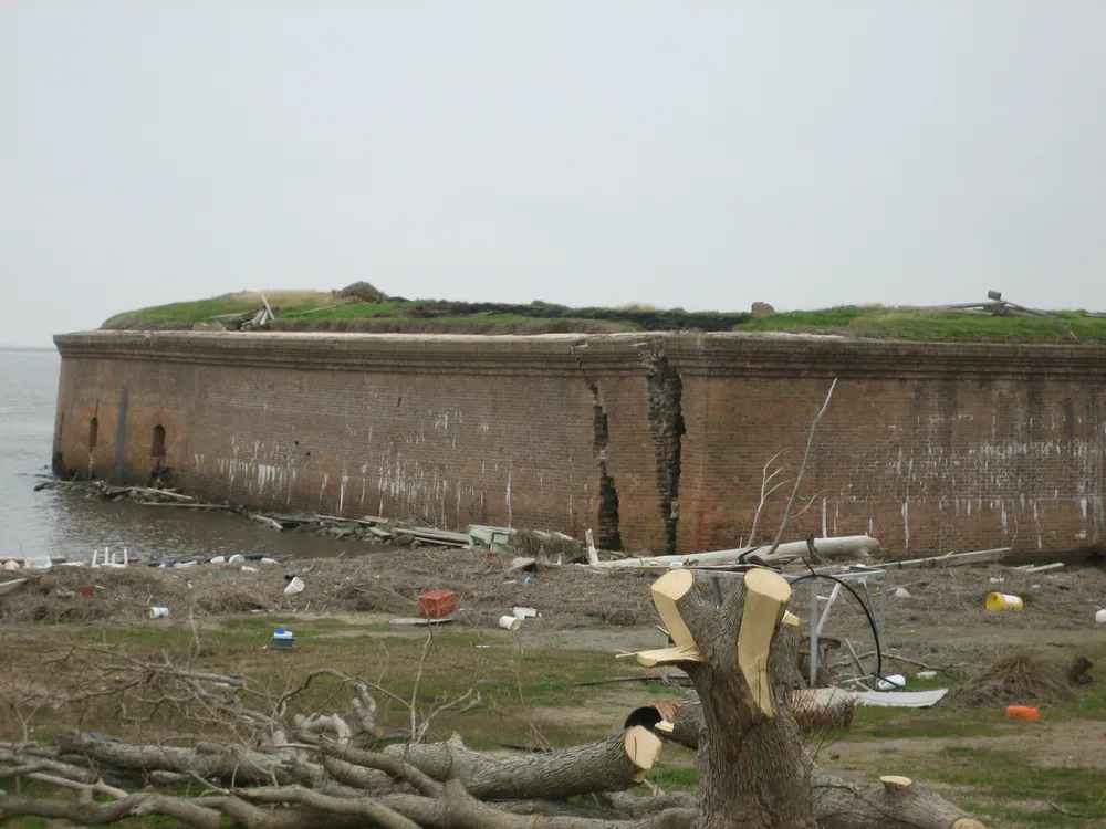 Fort Pike