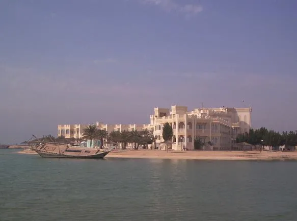 Hawar Islands, Bahrain