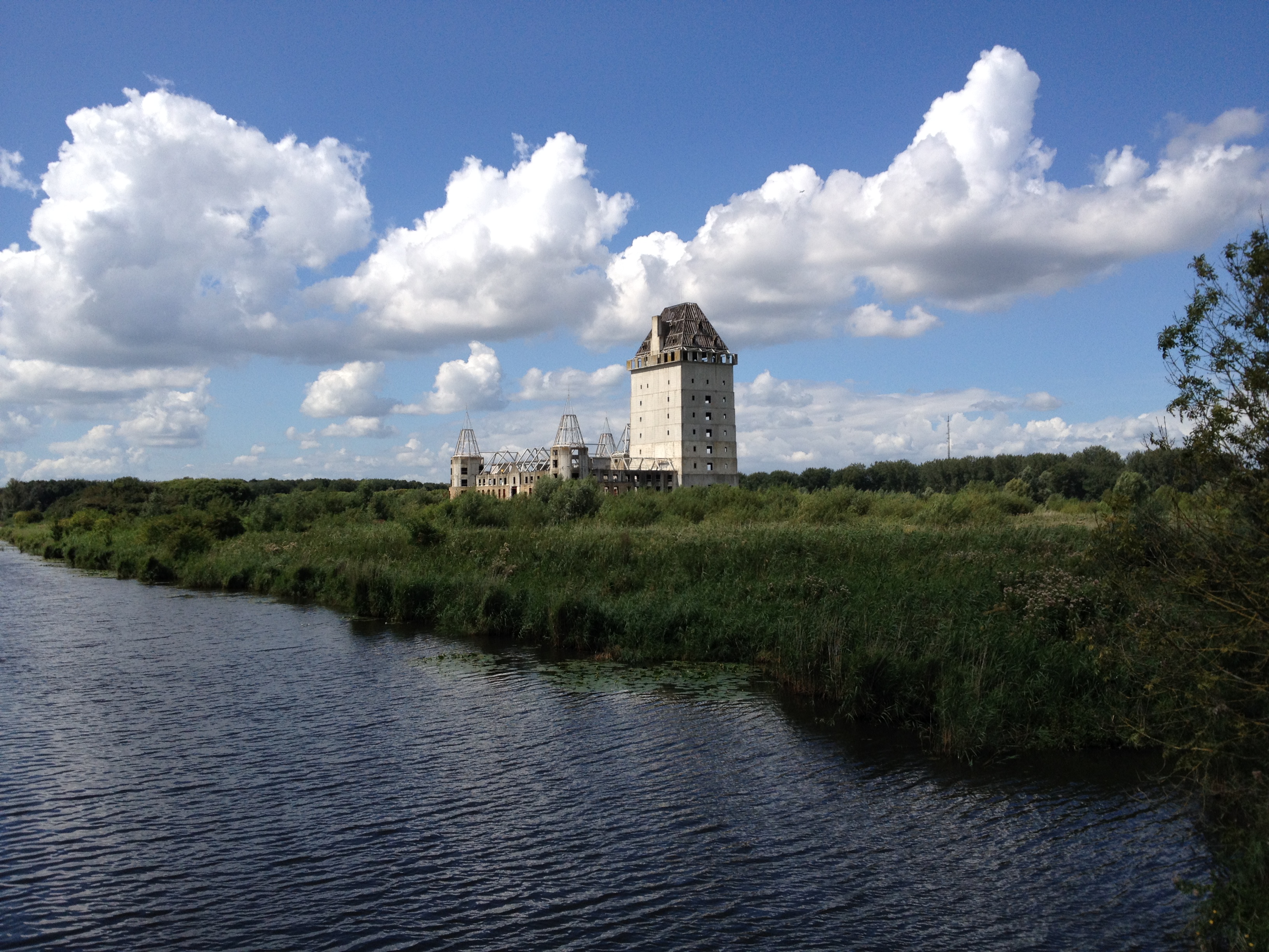 Kasteel Almere