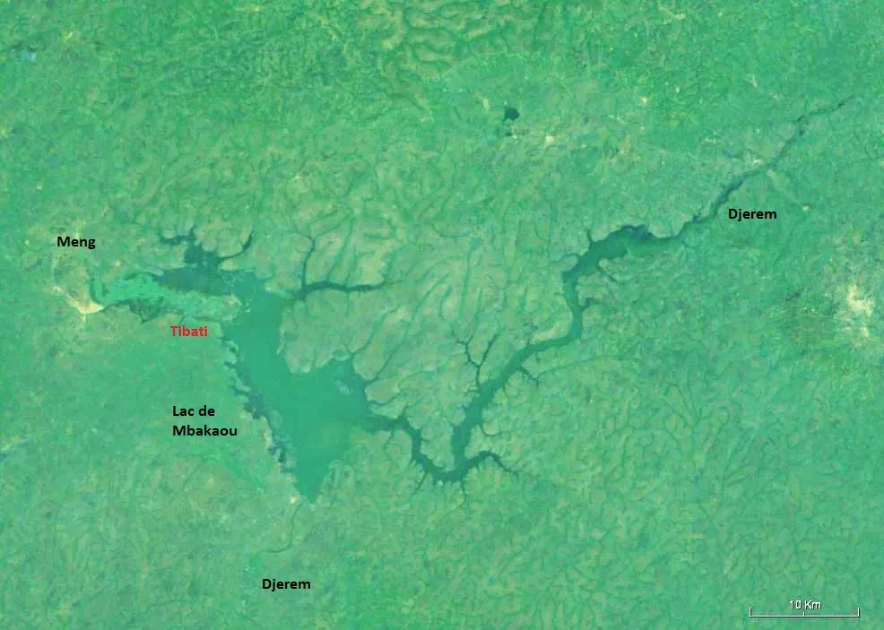 Mbakaou Reservoir