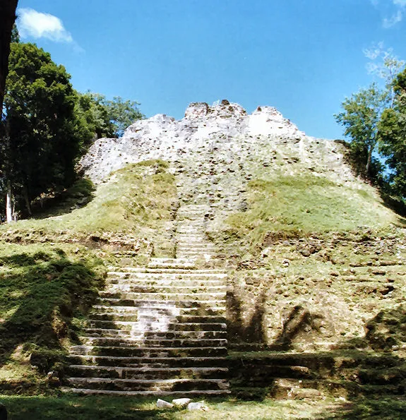 Lamanai, Belize