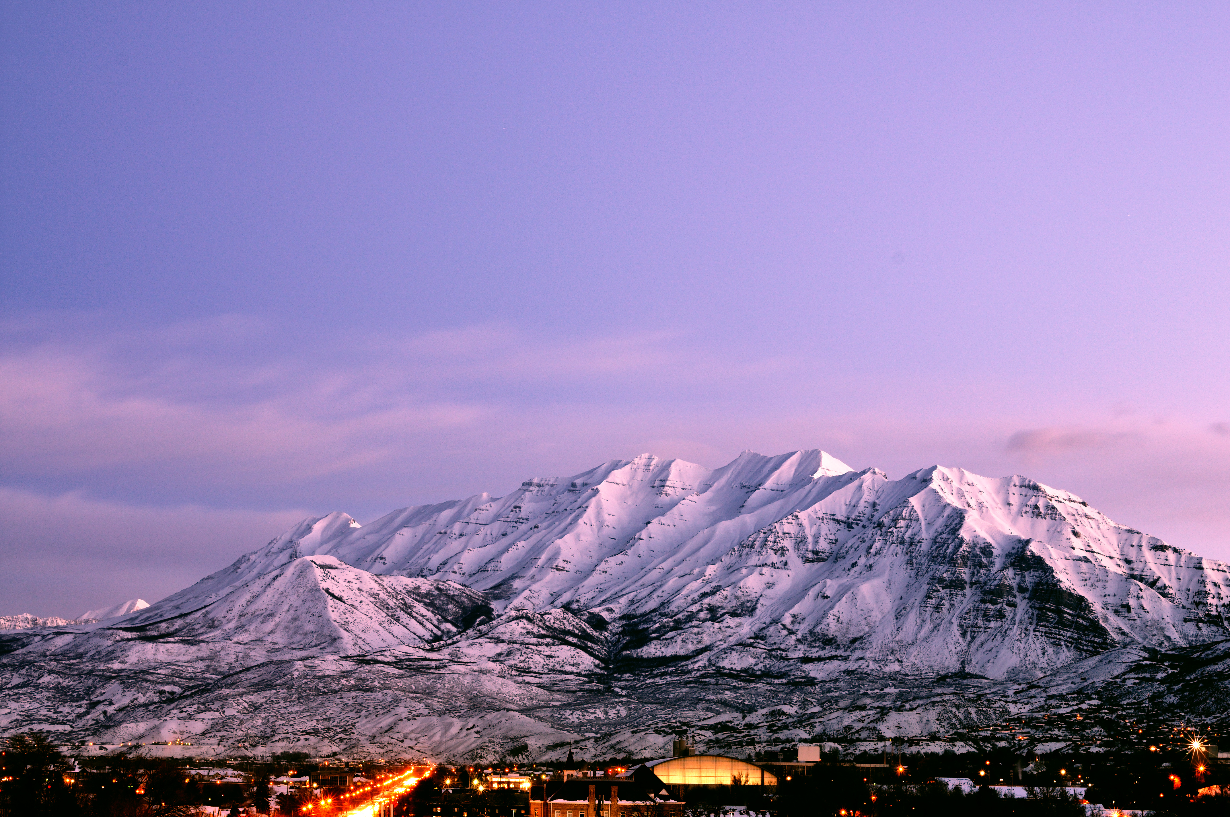 Mount Timpanogos