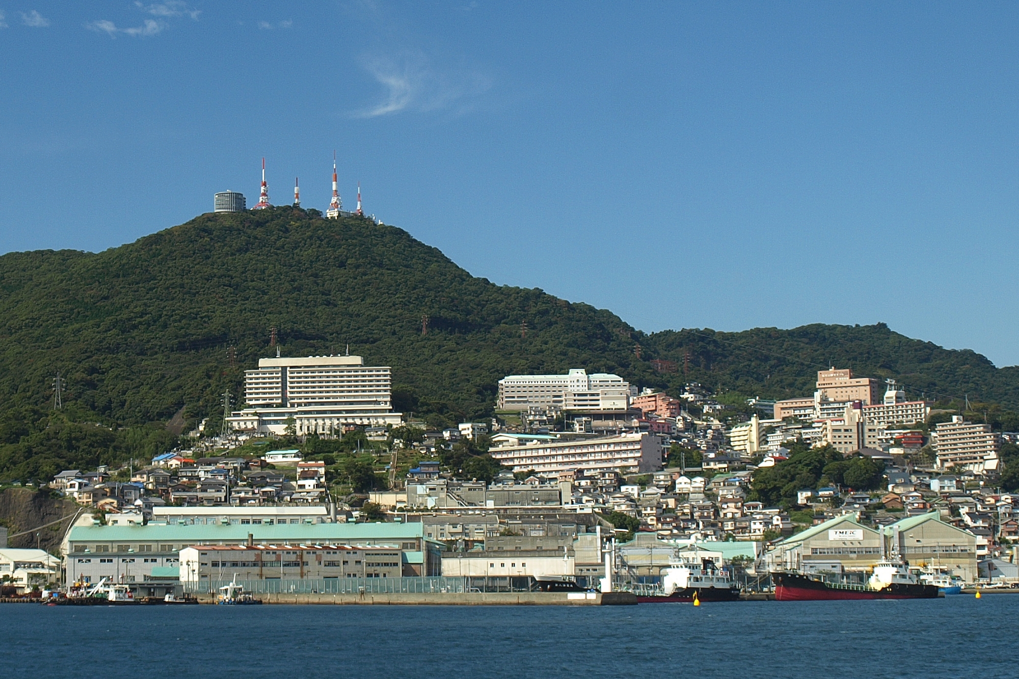 Mount Inasa