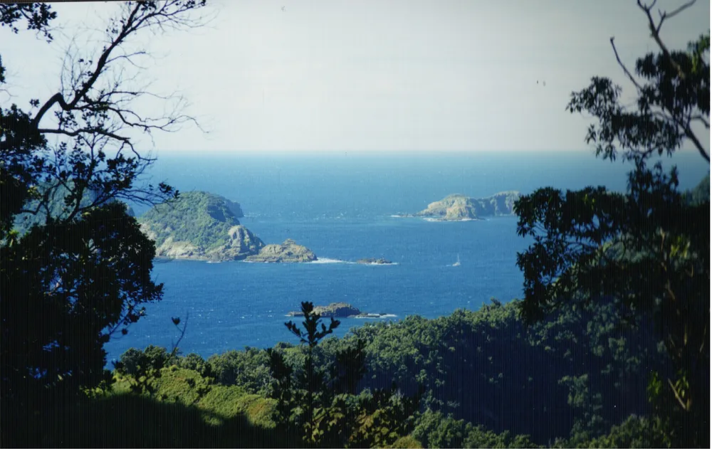 Nugent Island