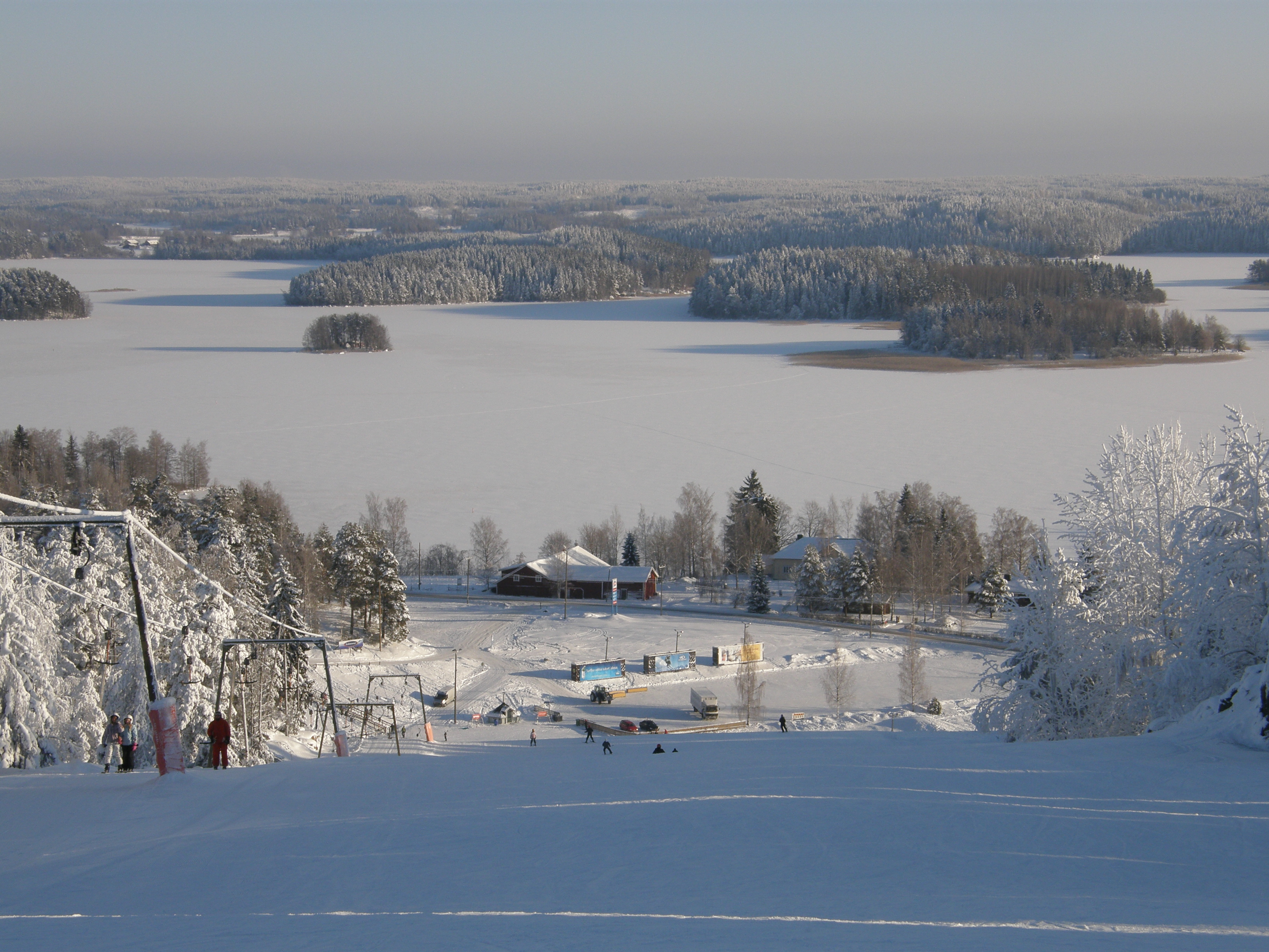 Rautavesi