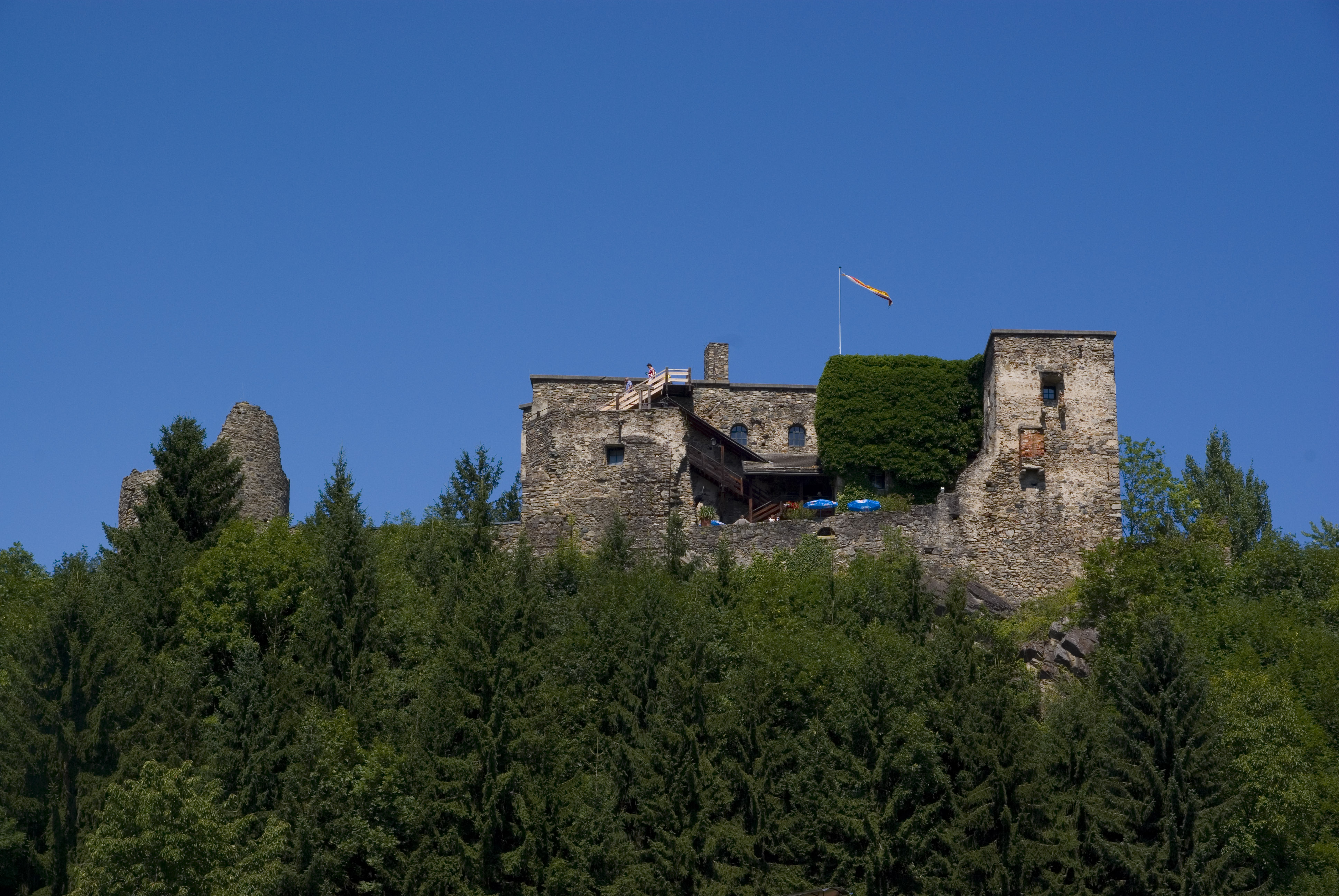 Sommeregg Castle