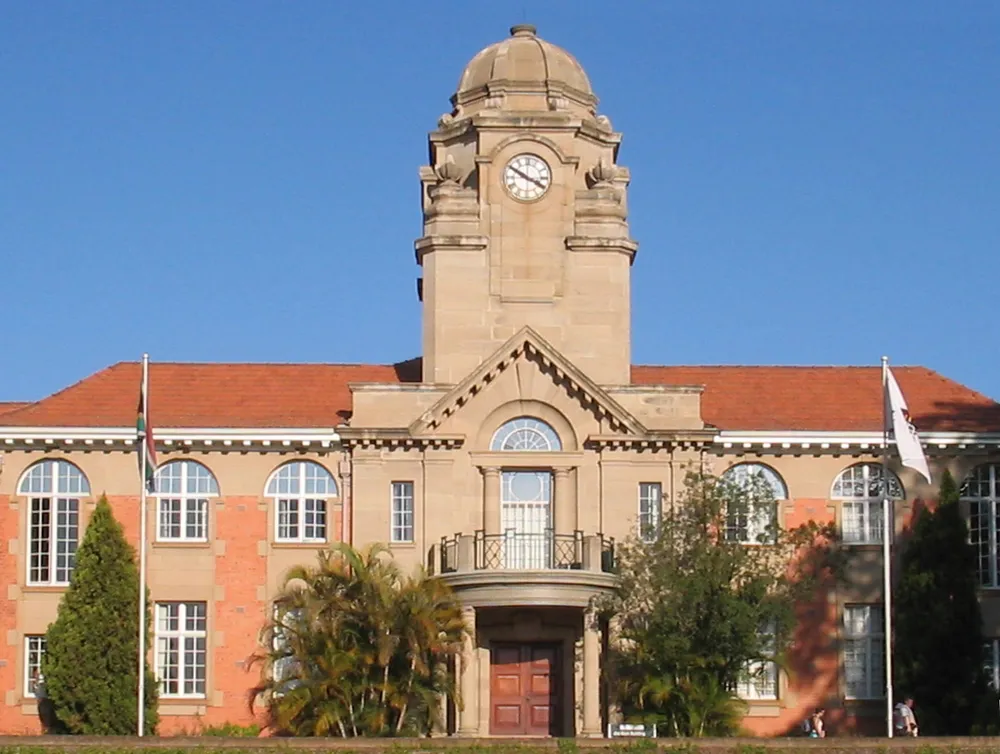 University of Natal