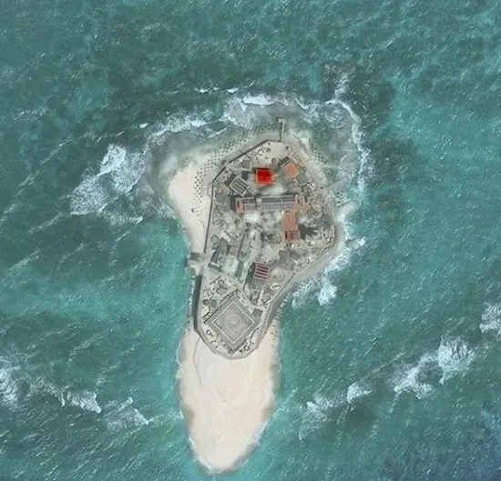 Amboyna Cay