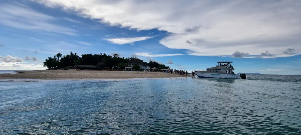 Beachcomber Island