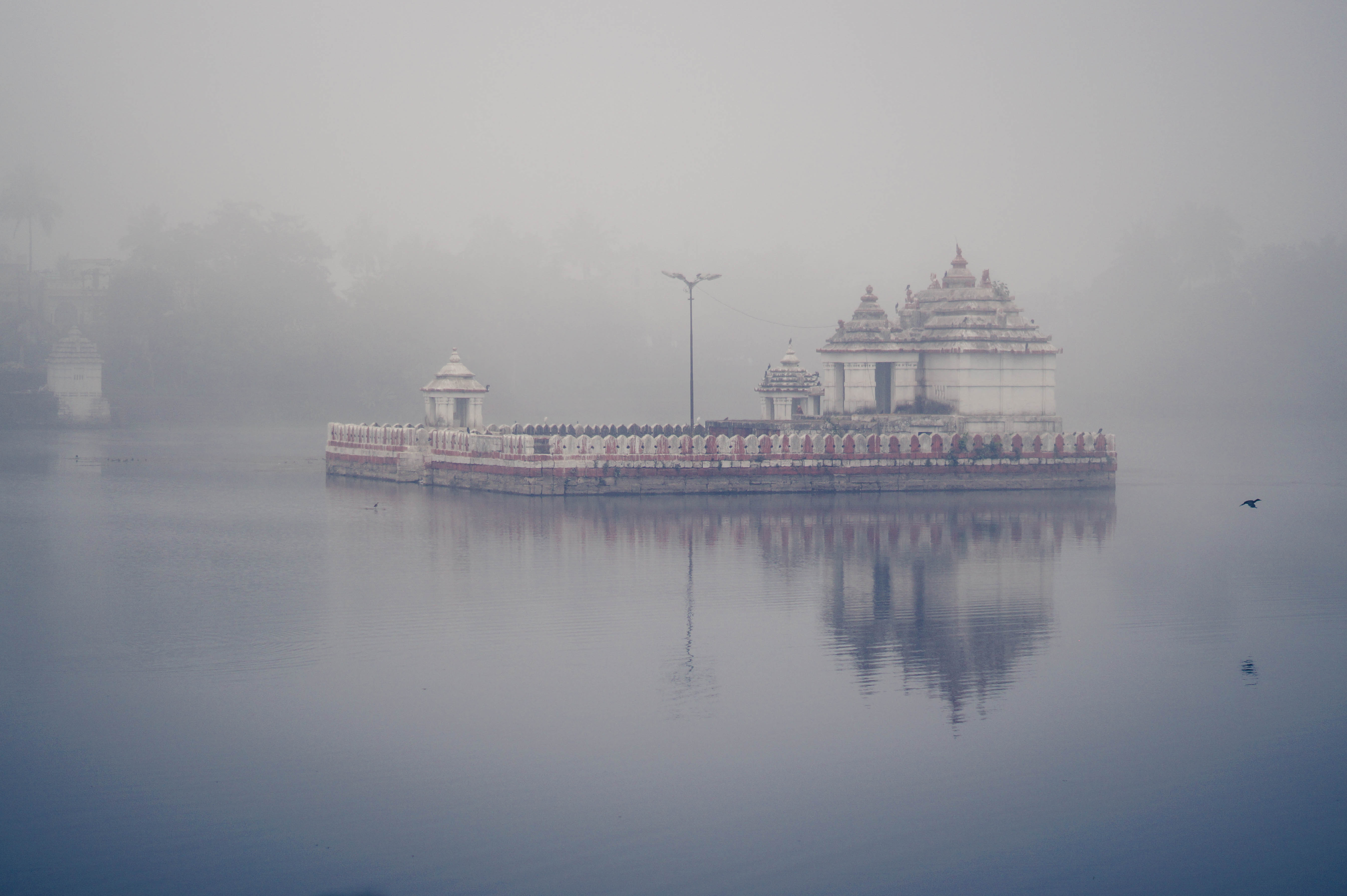 Bindusagar Lake