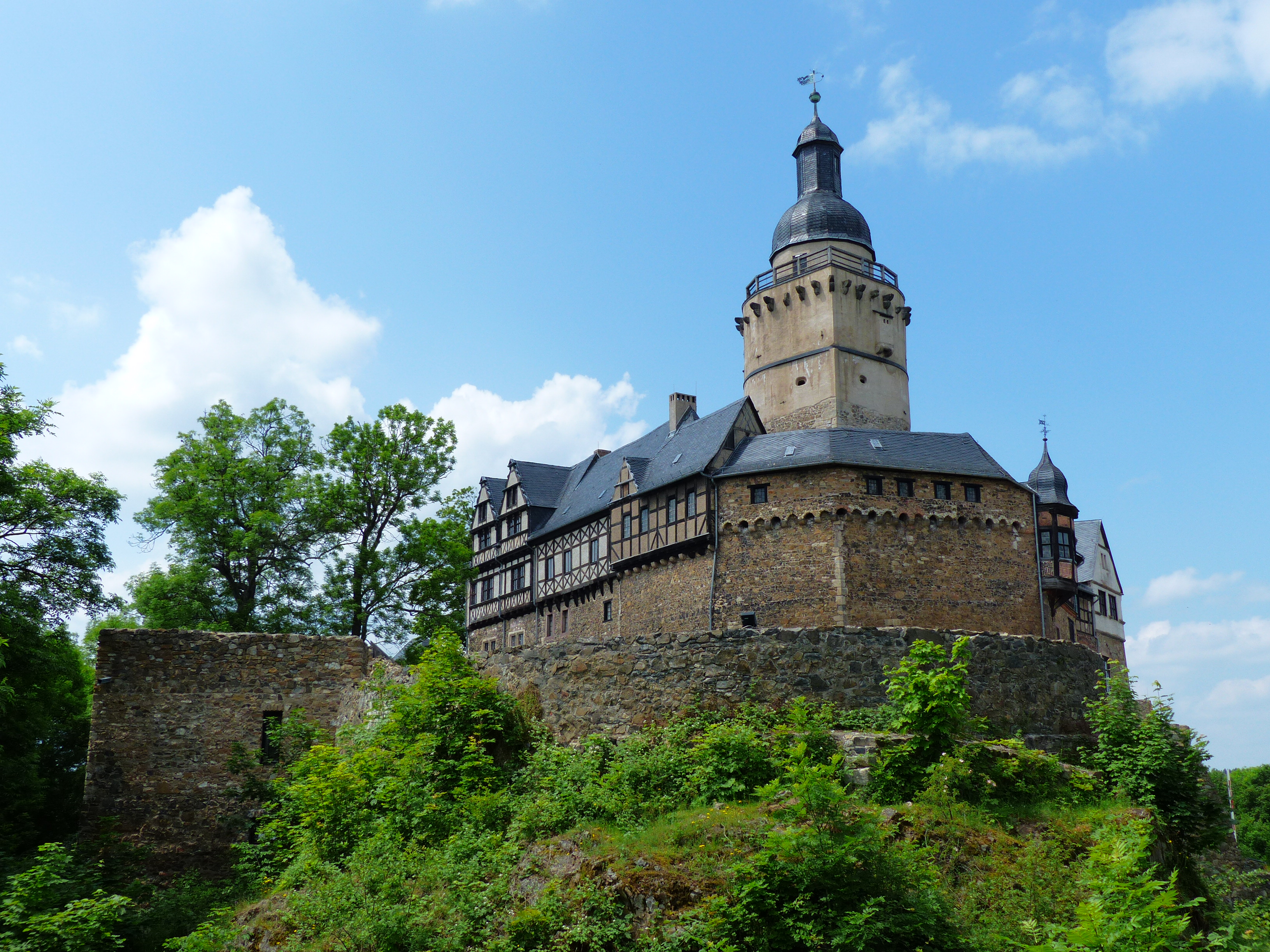 Falkenstein Castle