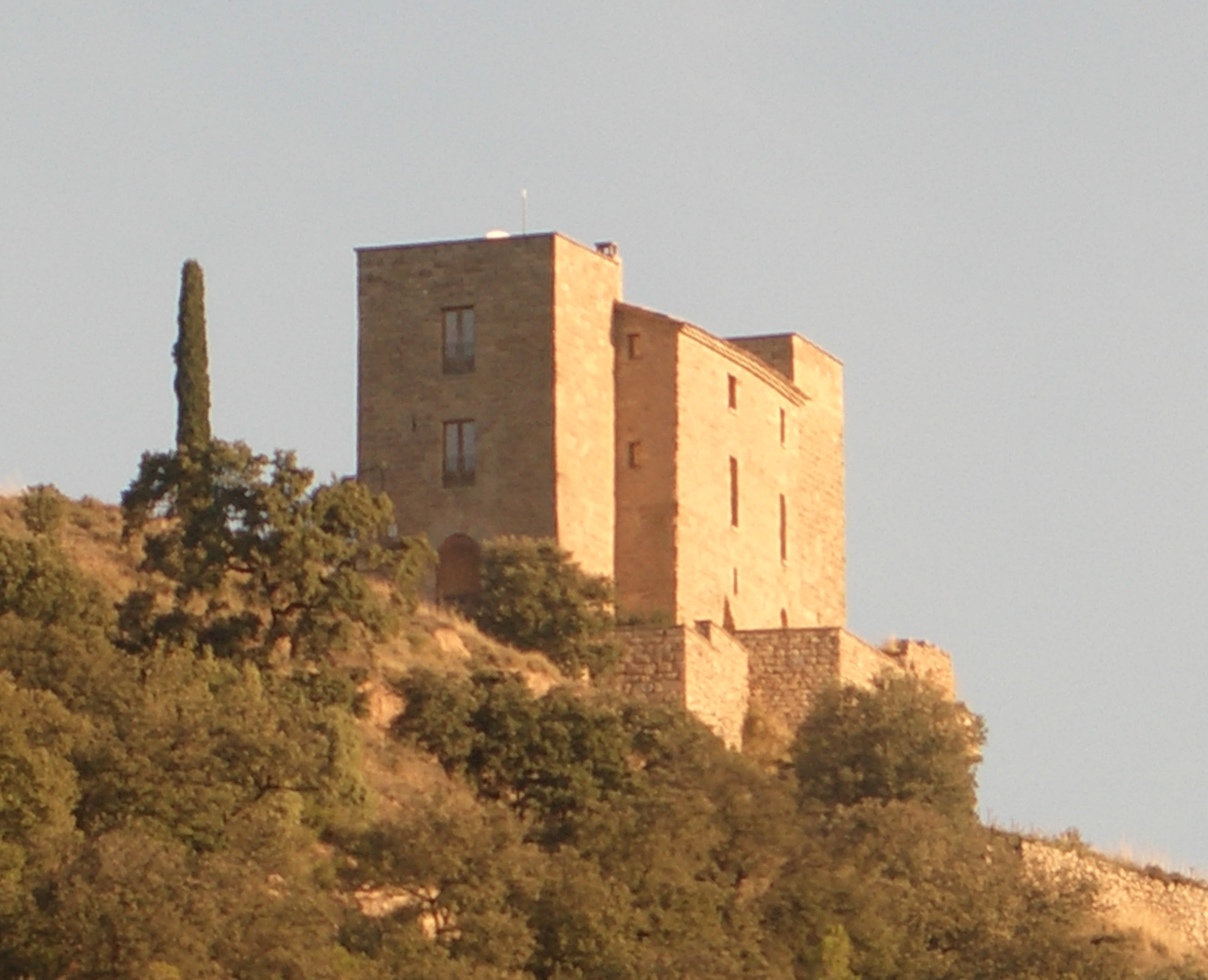 Besora Castle