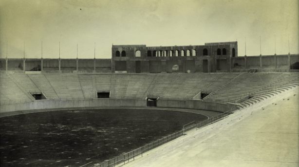 Estadio Nacional (Mexico)