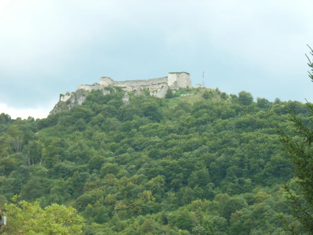 Ostrovica Fortress