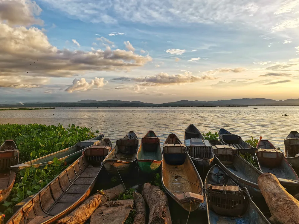 Lake Bato