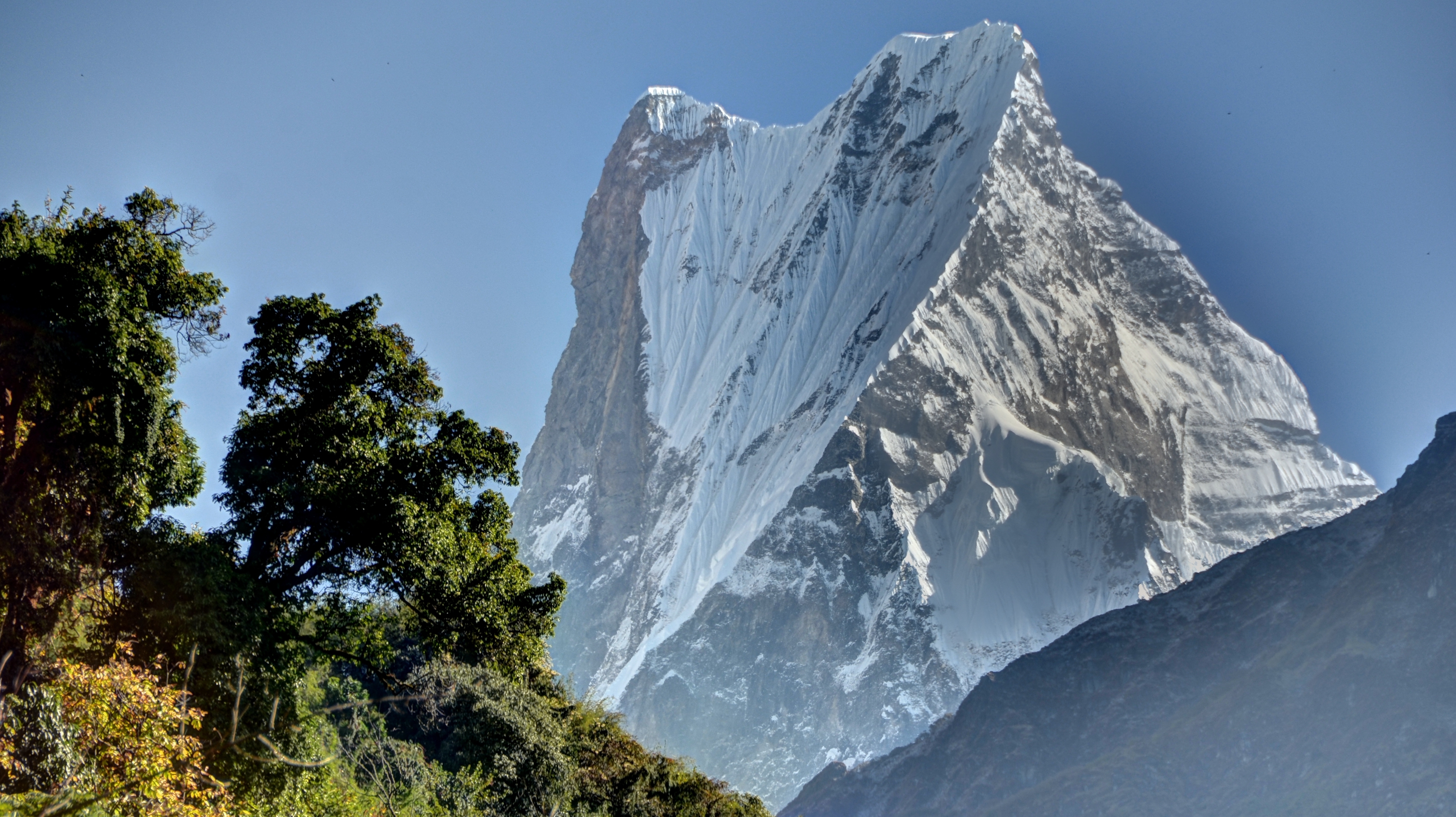 Machhapuchhre