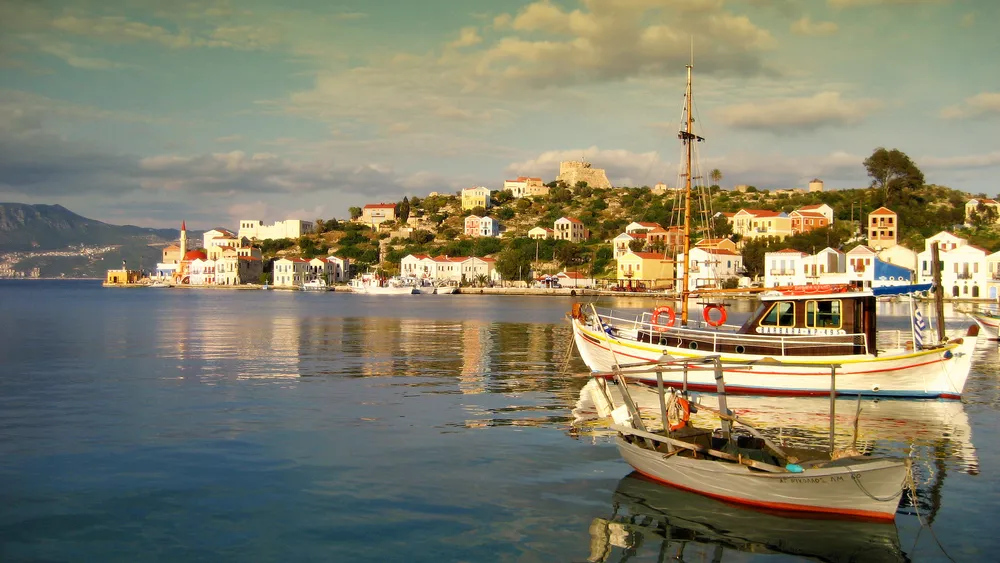Kastellorizo
