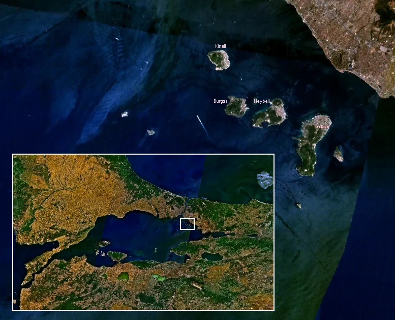 Sedef Island
