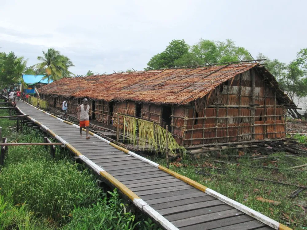 Asmat, Indonesia