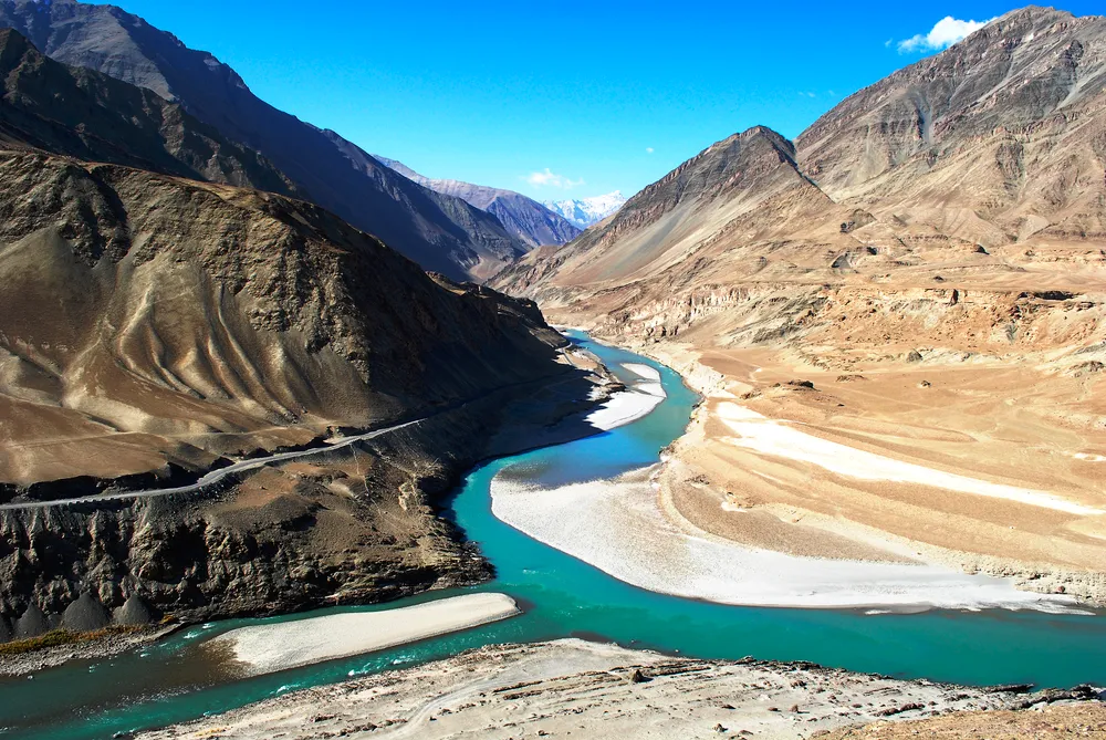 Hemis National Park