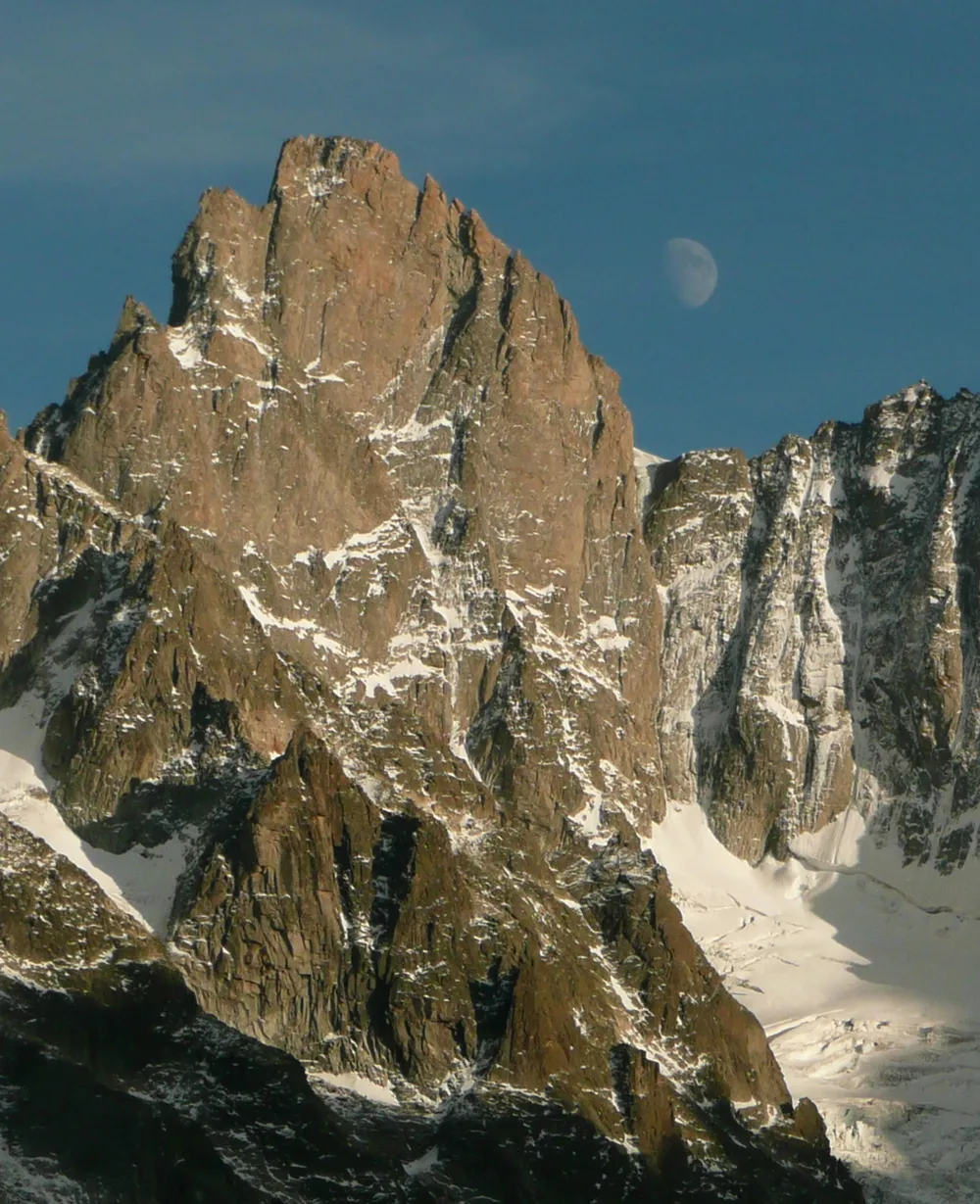 Aiguille de Leschaux
