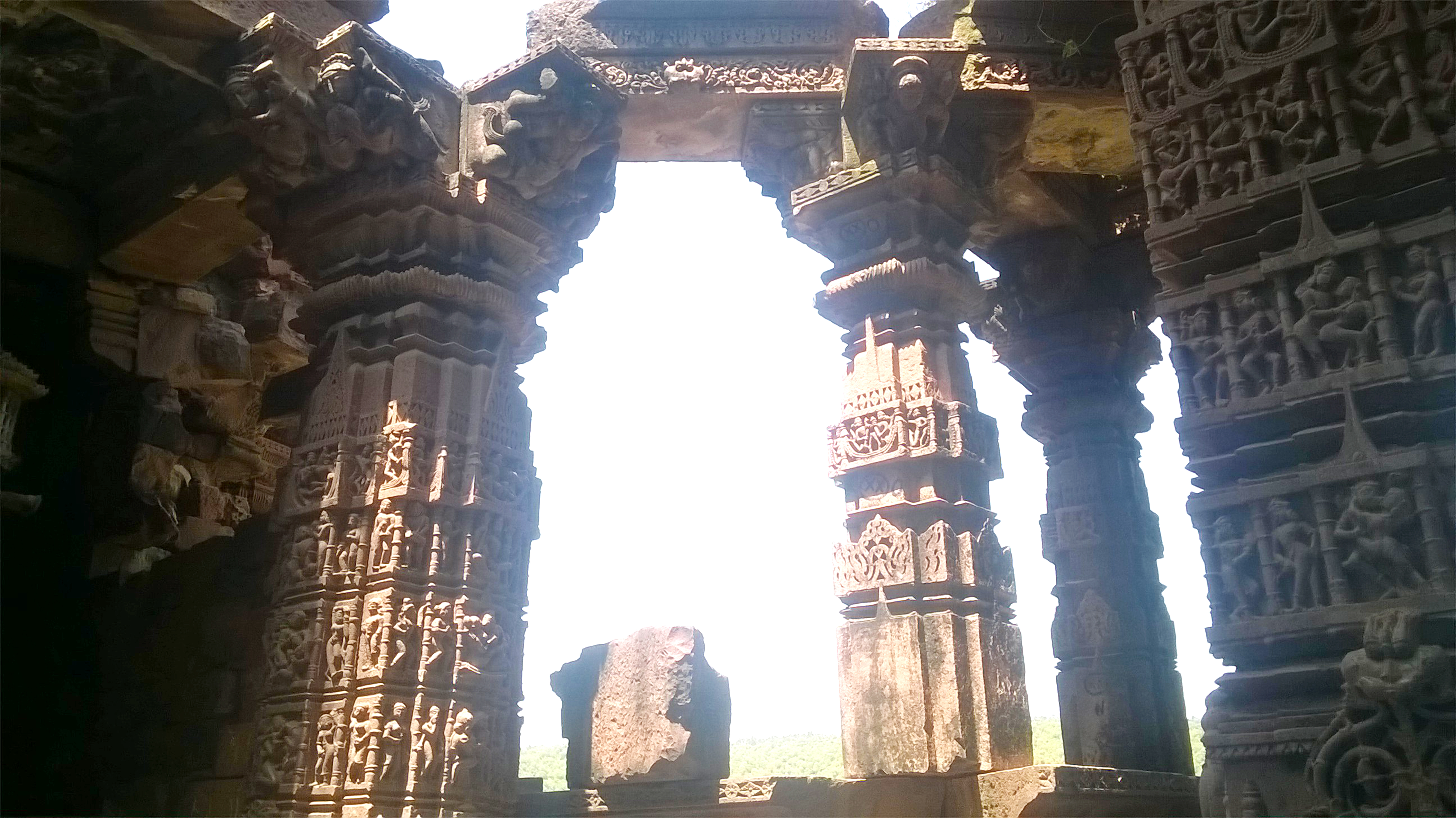 Bhand Deva Temple