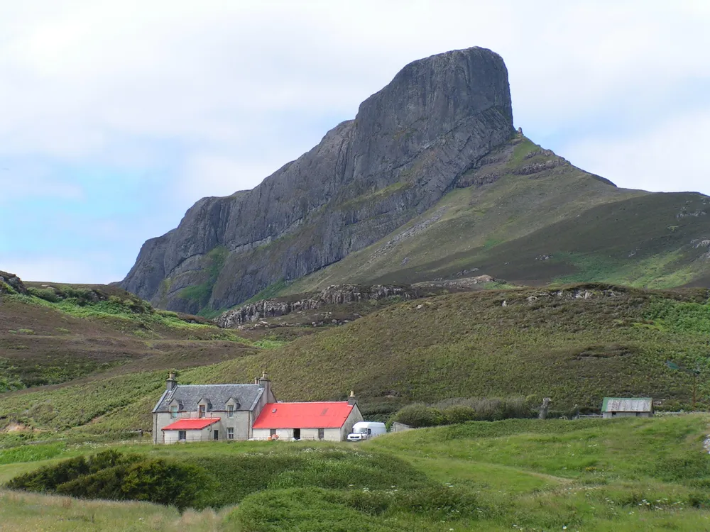 An Sgùrr