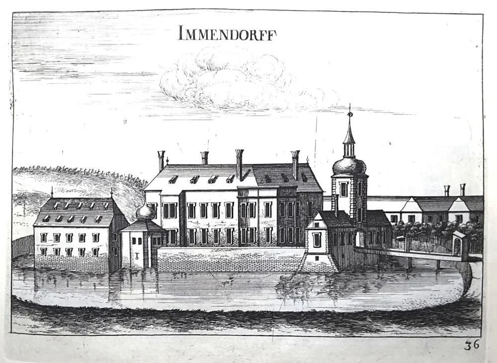 Schloss Immendorf