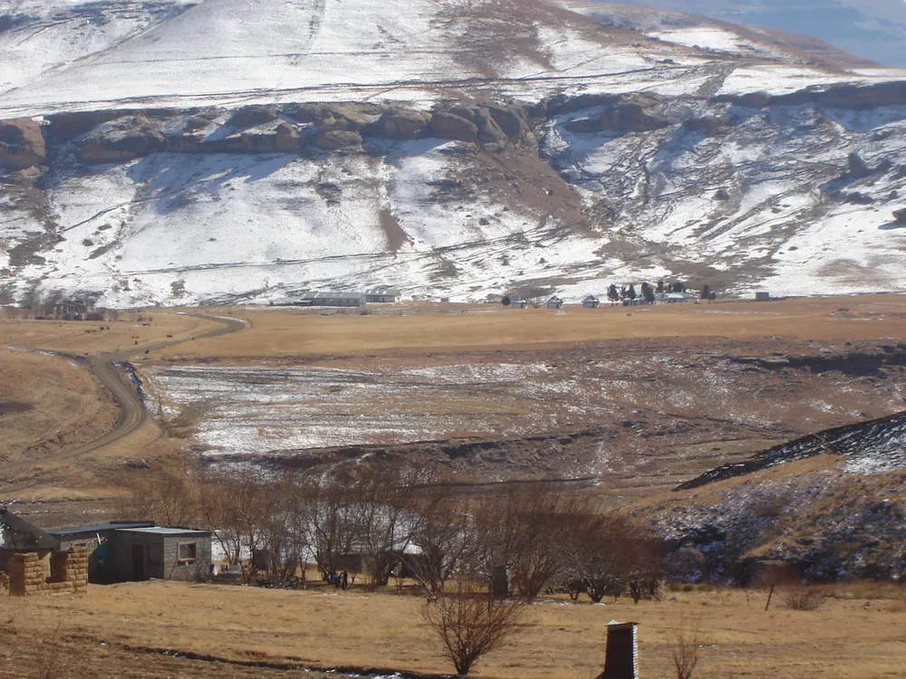 Lesotho, Lesotho
