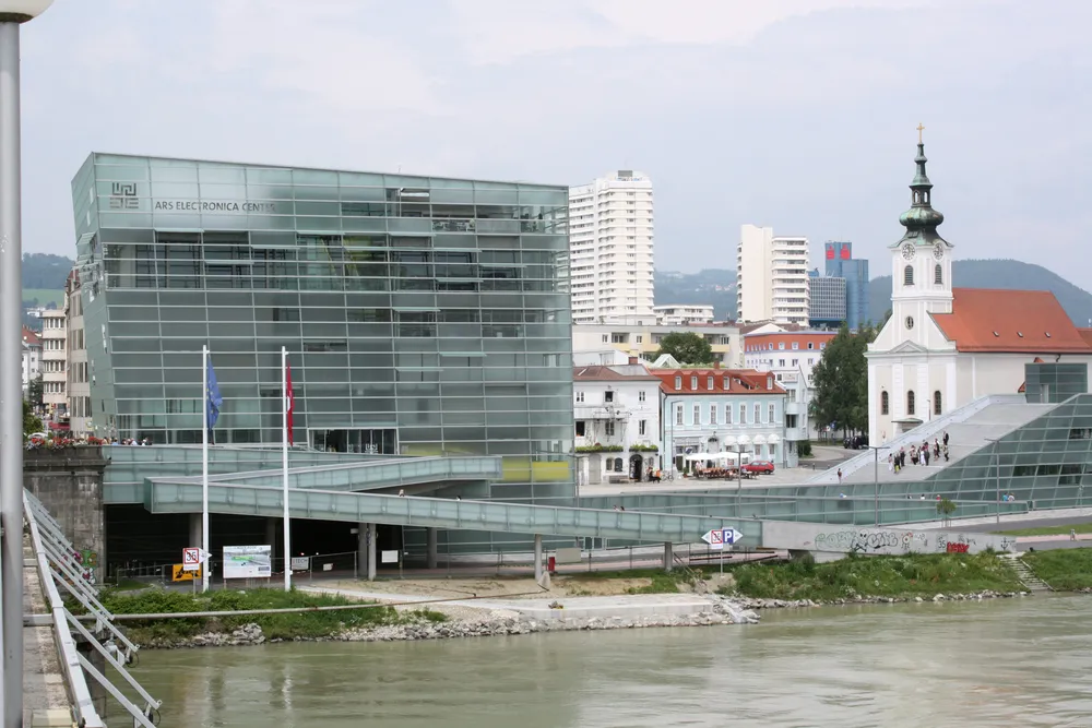 Ars Electronica Center