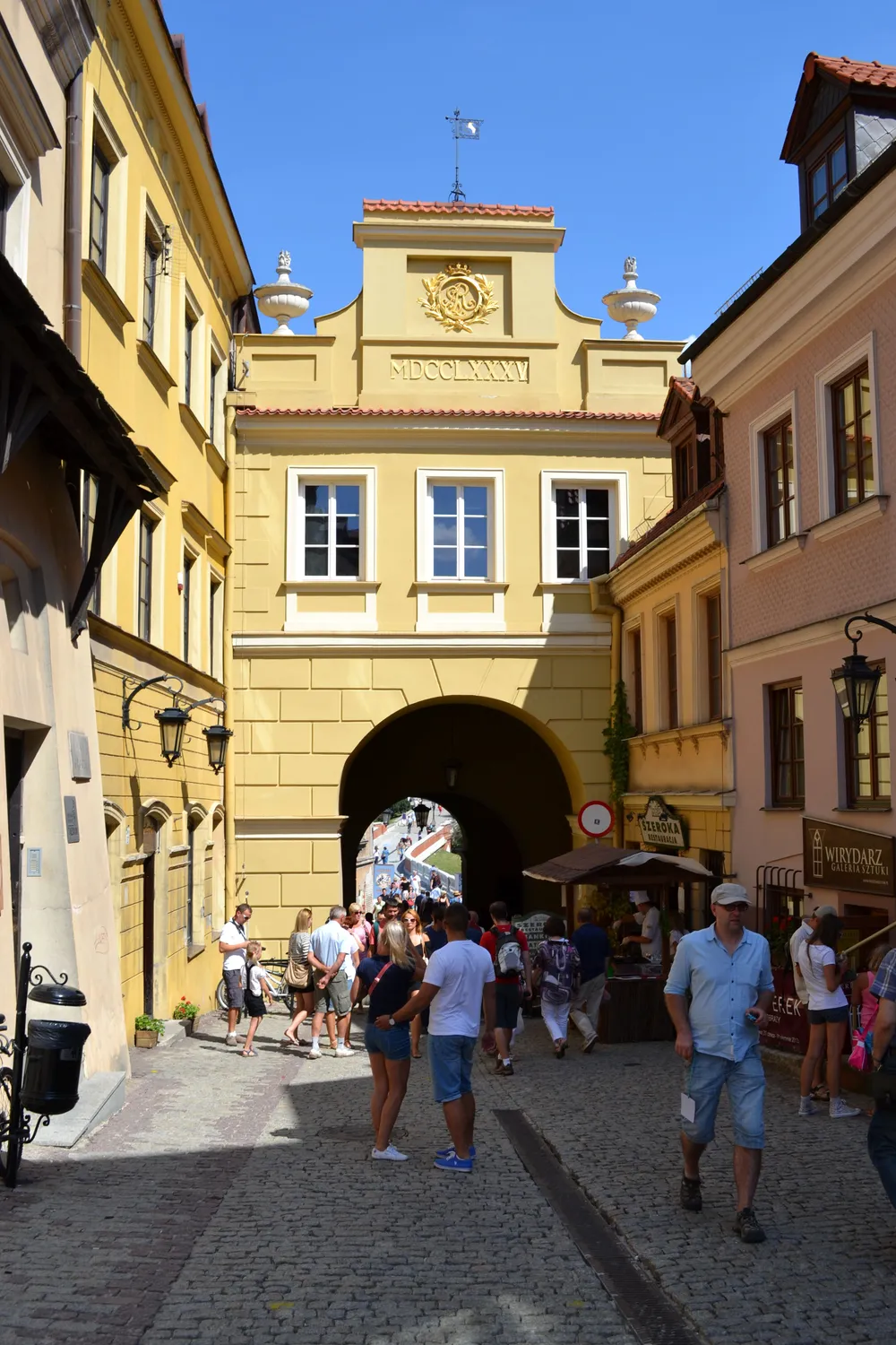 Grodzka Gate – NN Theatre