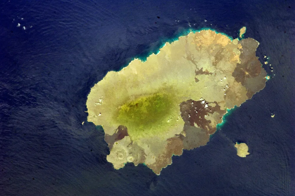 Santiago Island
