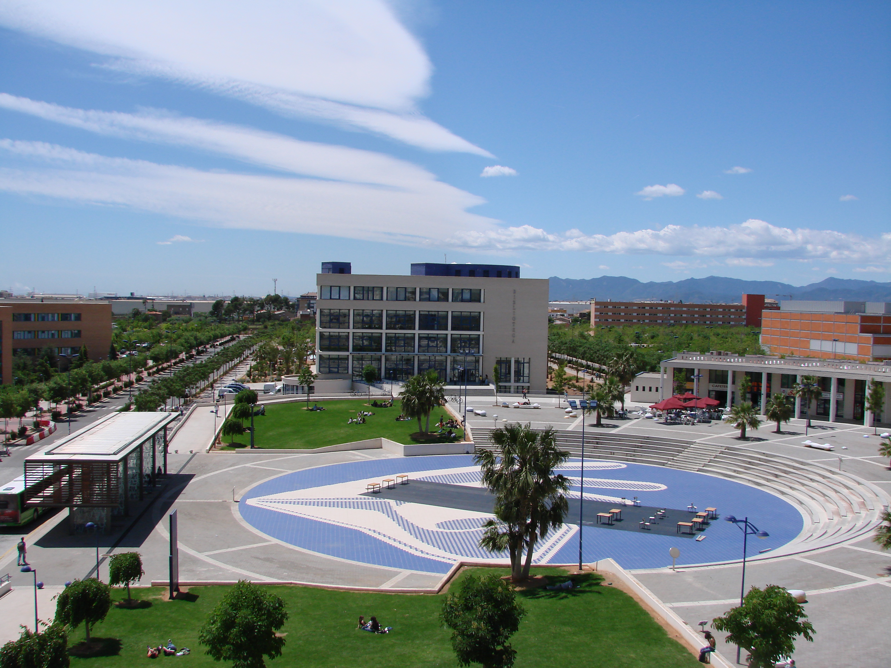 Jaume I University