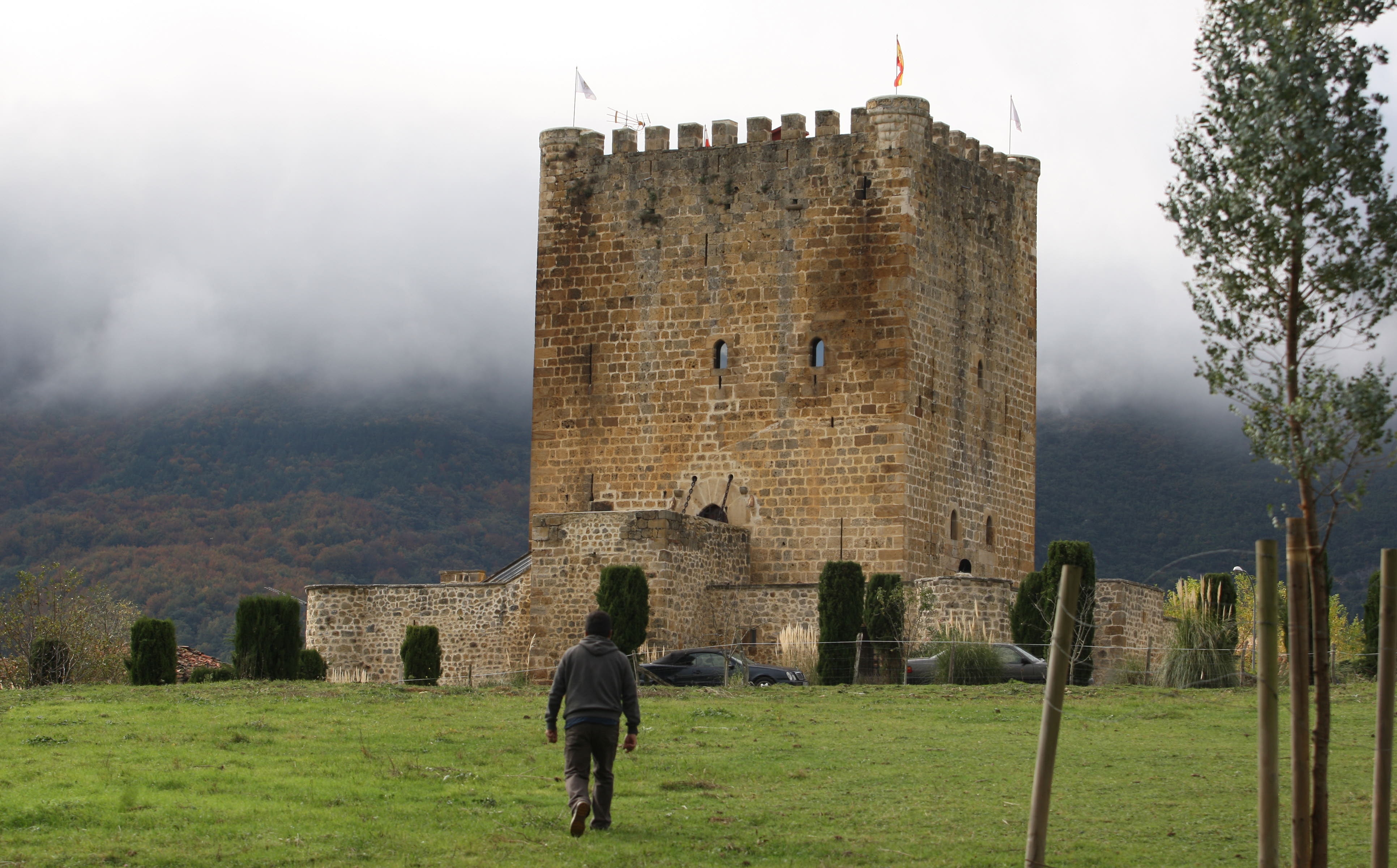 Castle of Velasco