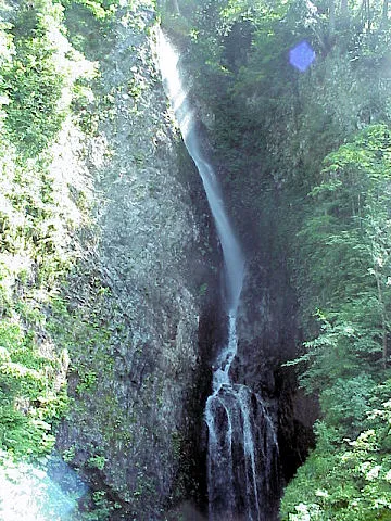 Chagama Falls