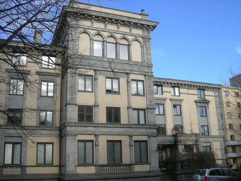 Egeberg Castle