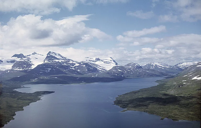 Gresvatnet