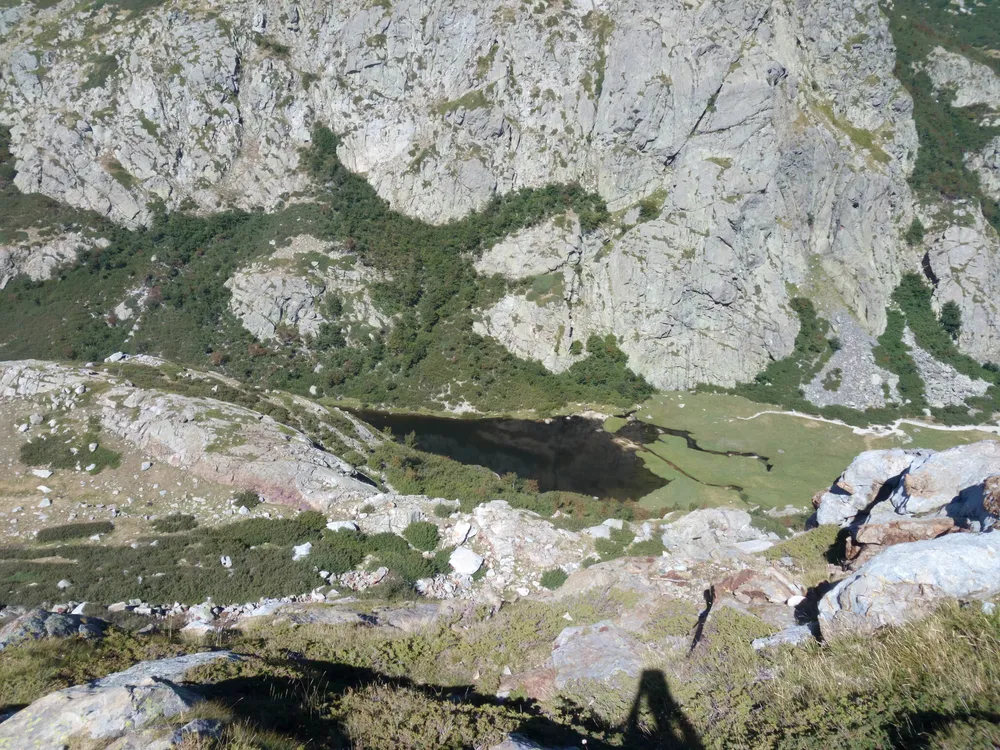 Lac de Vitalaca