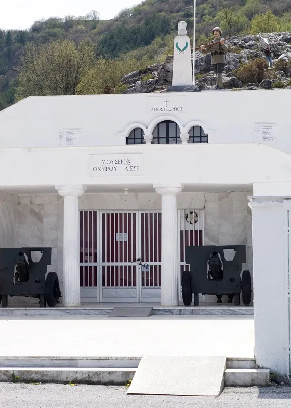 Fort Lisse