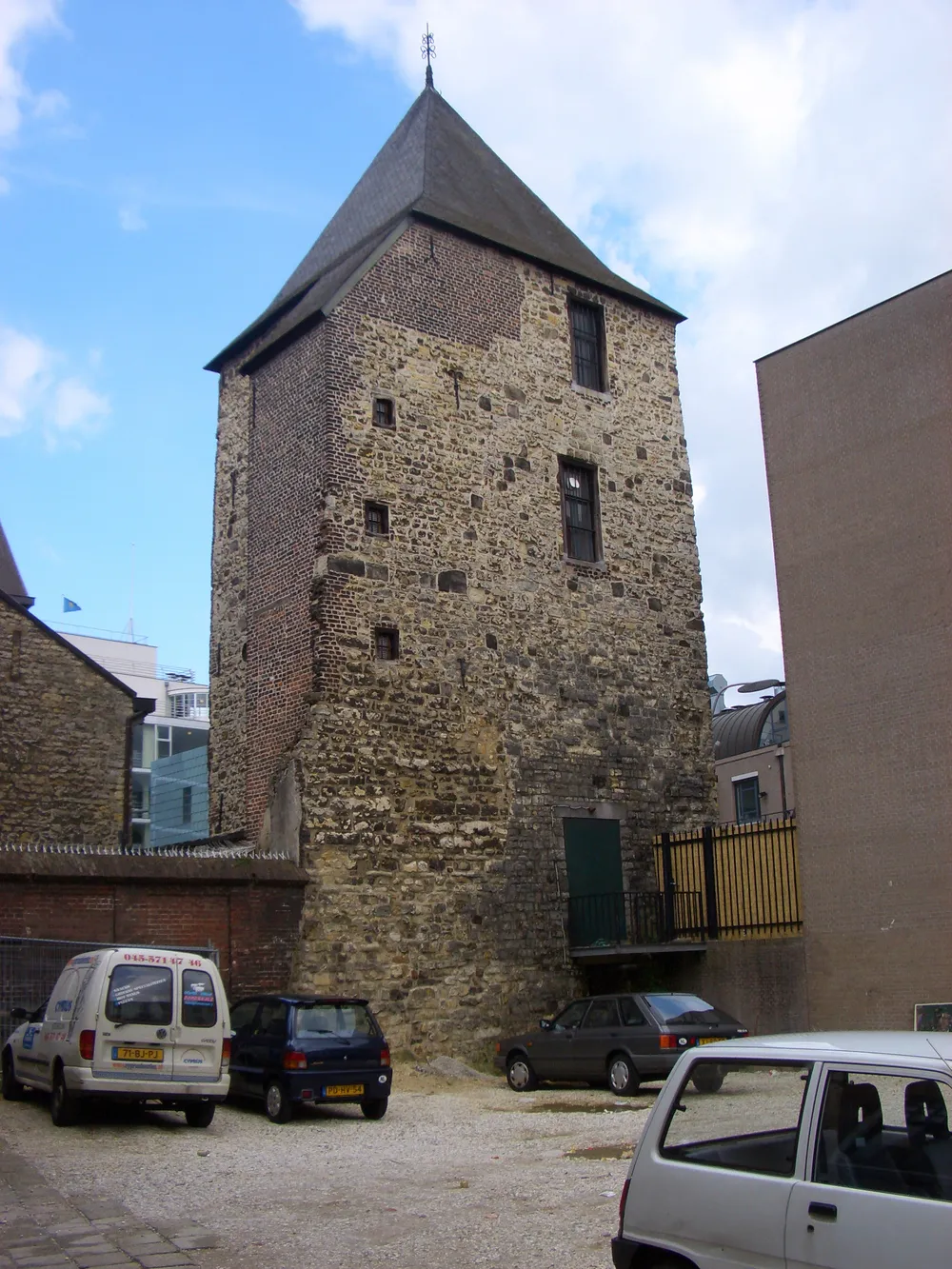 Landsfort Herle