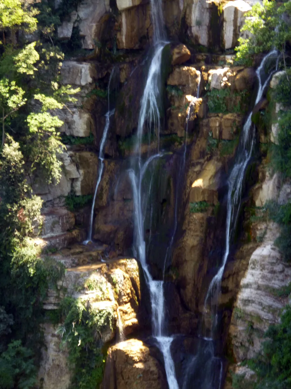 Riserva naturale guidata Cascate del Verde