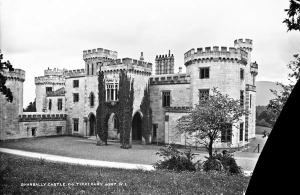 Shanbally Castle