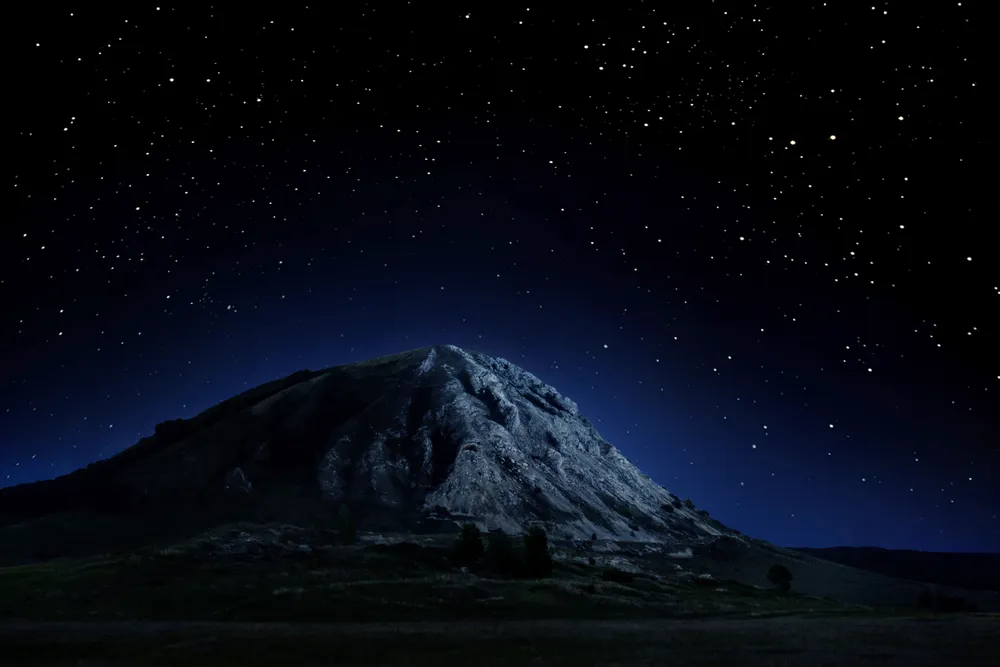 Trataw mountain