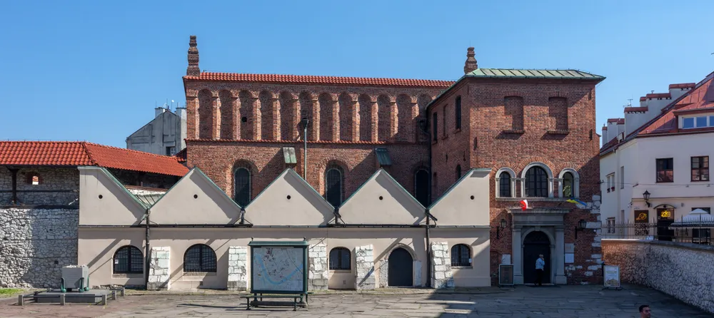 Old Synagogue in Kraków