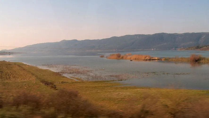 Lake Amvrakia