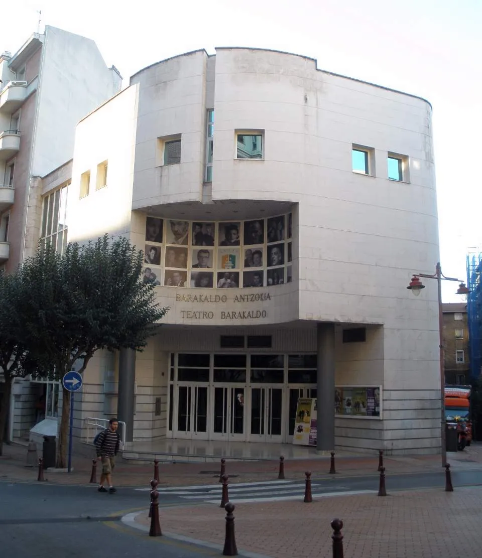 Barakaldo Theatre